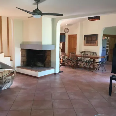 Сasa de vacaciones 4* Piscine Chauffee *