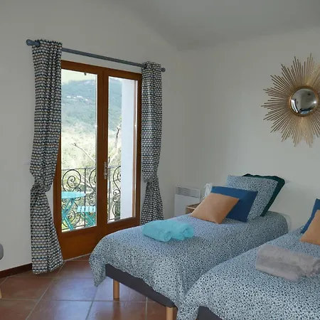 4* Piscine Chauffee * Sotta