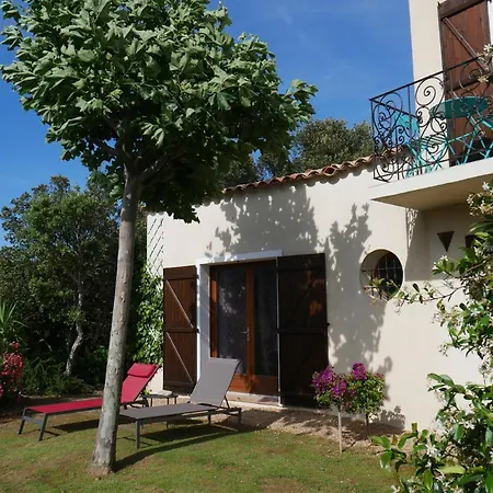 Σπίτι διακοπών 4* Piscine Chauffee