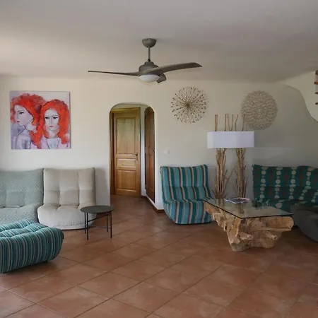 4* Piscine Chauffee Сasa de vacaciones Sotta