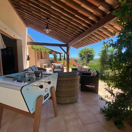 4* Piscine Chauffee *