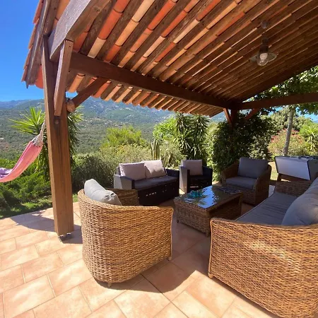 4* Piscine Chauffee * Sotta