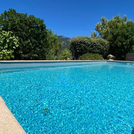 4* Piscine Chauffee