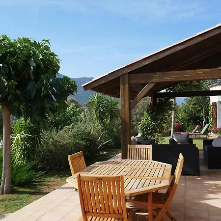 Сasa de vacaciones 4* Piscine Chauffee *
